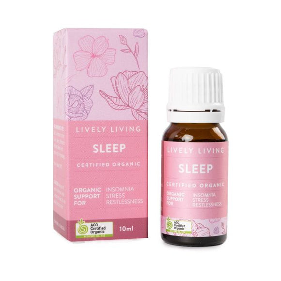 Sleep Organic Essential Oil