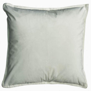 White Velvet European Pillowcase