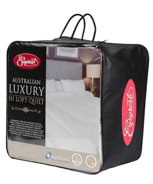 Luxury Hi Loft Quilt