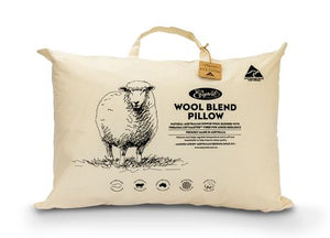 Woolblend Pillow