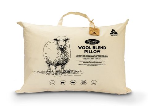 Woolblend Pillow