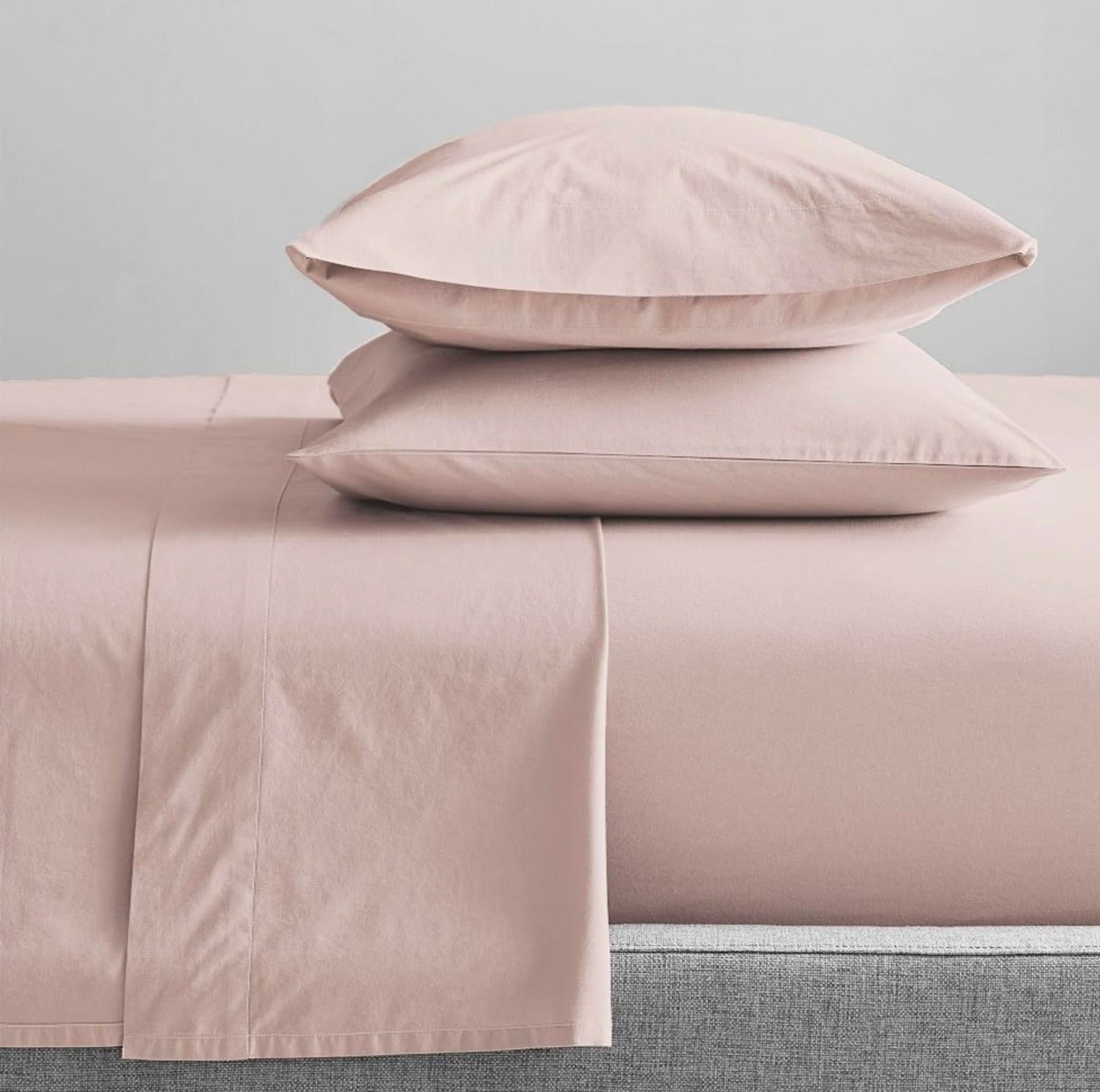 300TC Organic Cotton Sheet Set